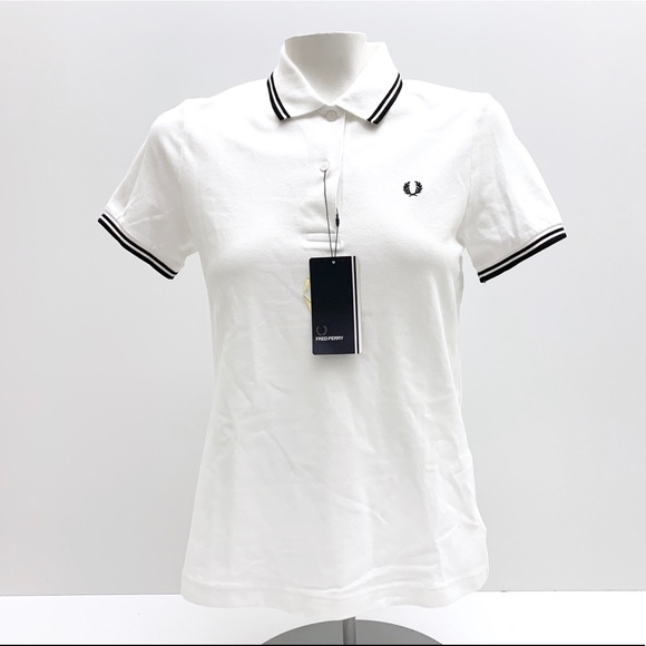 Fred Perry Tops - NWT Twin Tipped Fred Perry Shirt